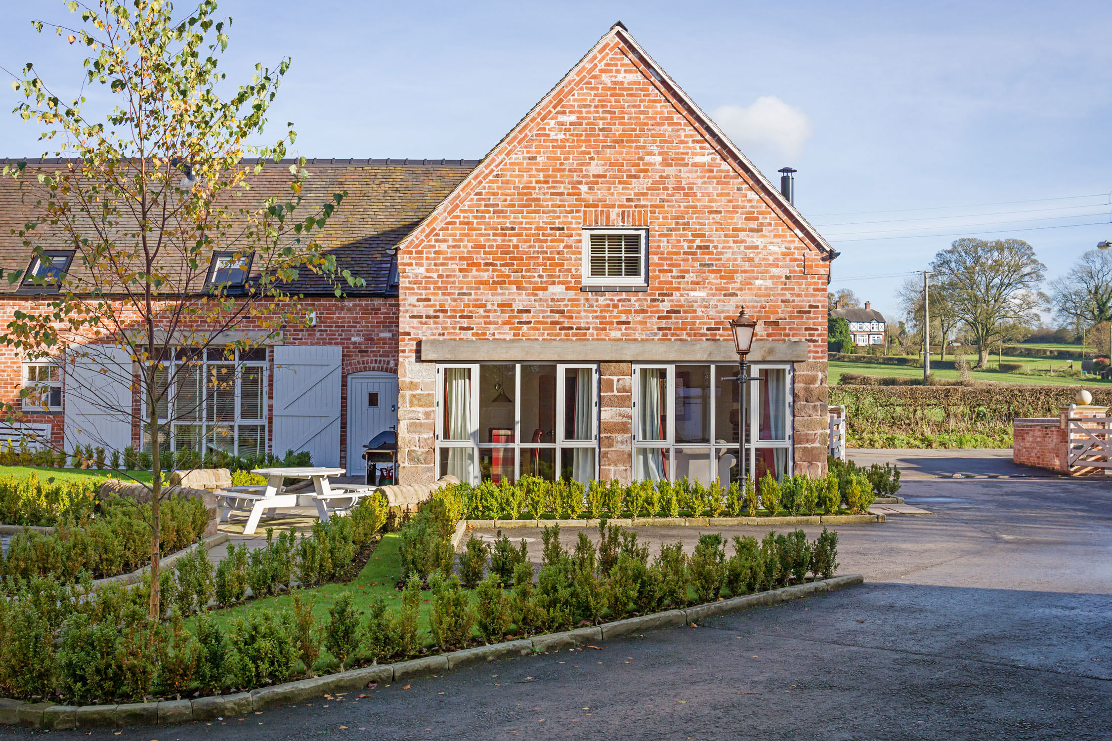 Dovefarm Barns
